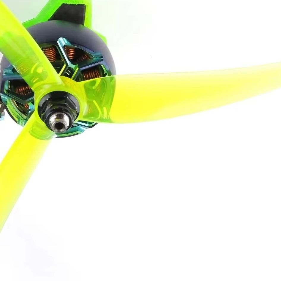 Drone Battery Strap - 2 paia di eliche HQProp J40