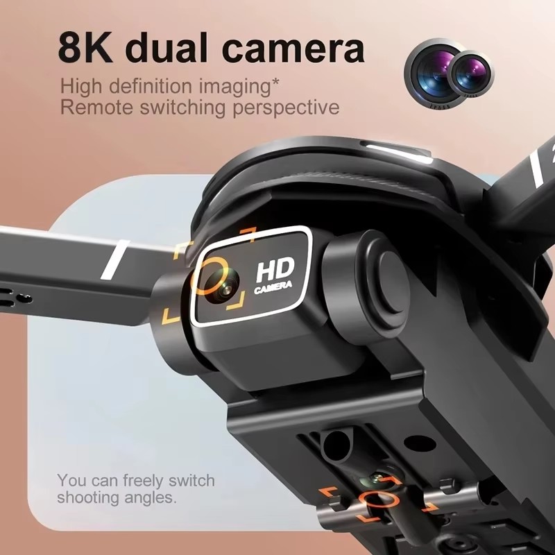 Nuovo V88 8K GPS Professionale - Jjrc Drone X12 recensione e prezzo