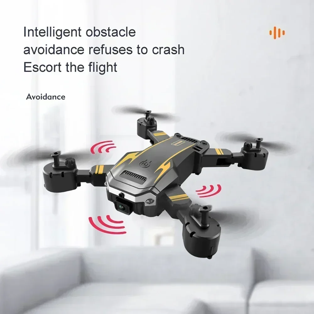 Drone G6 Pro con doppia fotoca - Drone Gps Mount recensione e prezzo
