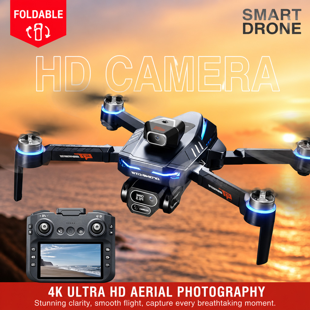 Droni GPS GT8 360 °   Drone Qu - Drone Gps Mount recensione e prezzo